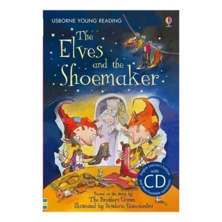 Elves and the Shoemaker, Katie Daynes, Desideria Guicciardini