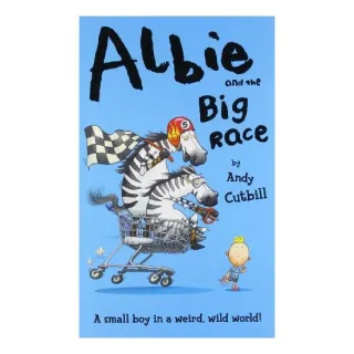 Albie And The Big Race, Andy Cutbill