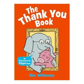 The Thank You Book