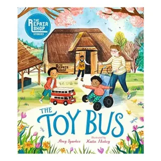 The Toy Bus
