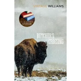 Butcher's Crossing, John Williams