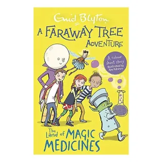 A Faraway Tree Adventure: The Land of Magic Medicines
