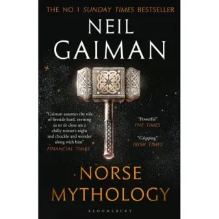 Norse Mythology by Neil Gaiman