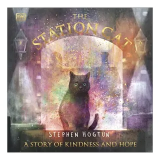 Station Cat, DK Publishing