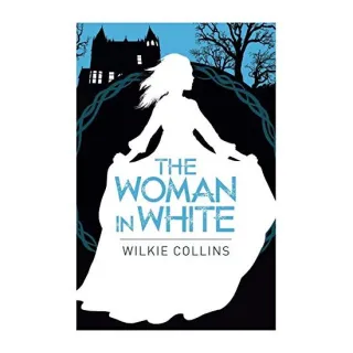 Woman in White