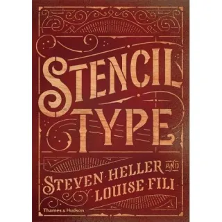 Stencil Type: From Bags and Boxes to Walls and Streets