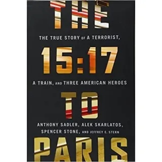 The 15:17 to Paris
