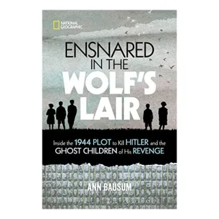 Ensnared in the Wolf's Lair