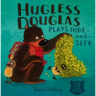 Hugless Douglas Plays Hide-And-Seek
