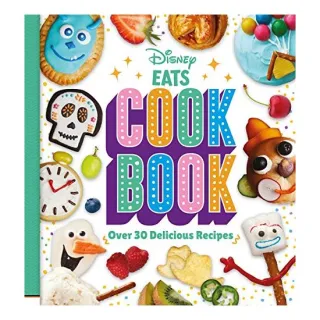 Disney Eats Cook Book
