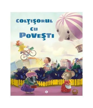 Colțișorul cu povești