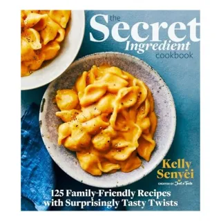 Secret Ingredient Cookbook