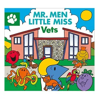 Mr Men Little Miss Vets