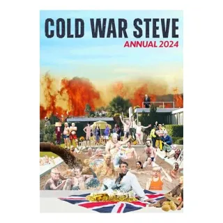 Cold War Steve Annual 2024