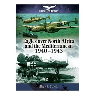 Eagles over North Africa