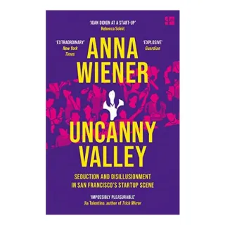 Uncanny Valley