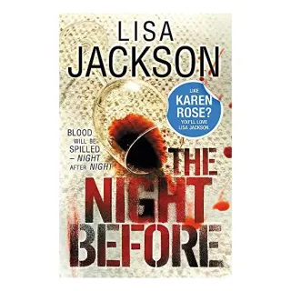 Night Before, Lisa Jackson
