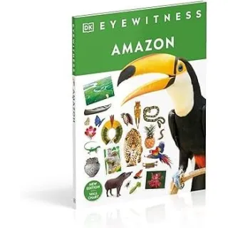 Amazon (DK Eyewitness)