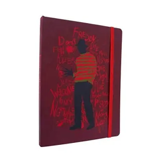 Nightmare on Elm Street Softcover Notebook, Insight Editions