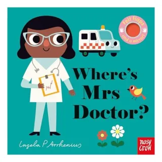 Where's Mrs Doctor?