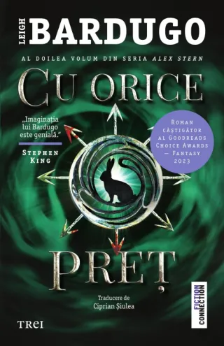 Cu orice preț (seria Alex Stern, vol. 2)