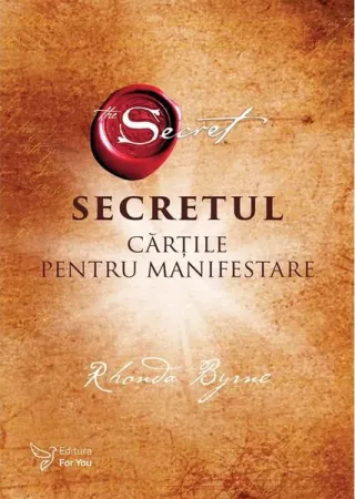 Secretul. Set carte + cartoline