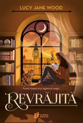 Revrăjită (Vol. 1)