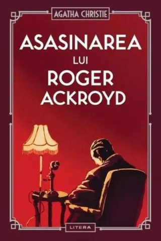 Asasinarea lui Roger Ackroyd (Vol. 4)