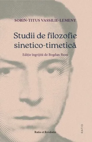 Studii de filozofie sinetico-timetică
