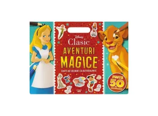Disney Clasic. Aventuri magice