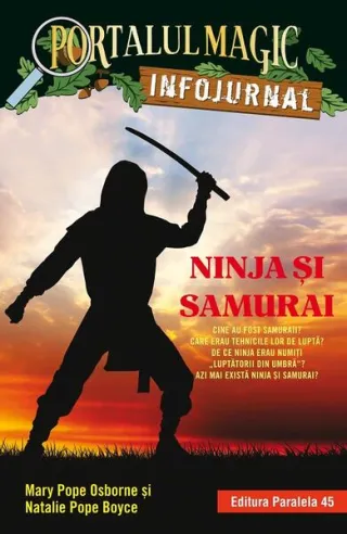 Ninja și samurai