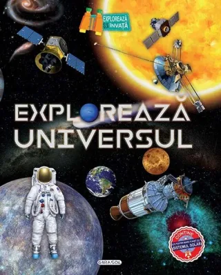 Explorează Universul: O călătorie prin timp și spațiu