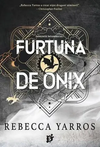 Furtuna de Onix (Vol. 3)