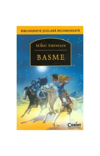 Basme. Mihai Eminescu