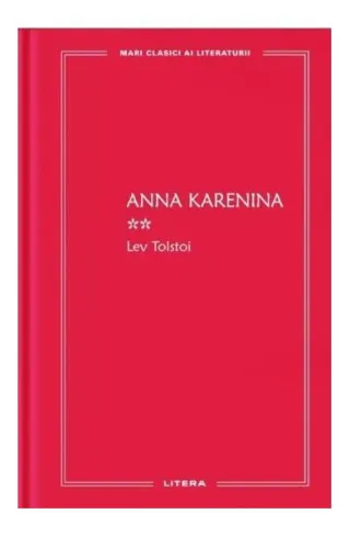 Anna Karenina II (Vol. 13)
