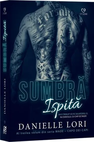Sumbră ispită (Vol. 3)