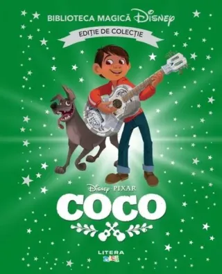 Disney. Coco (Vol. 36)