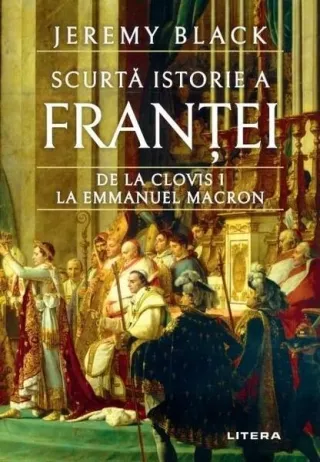 Scurtă istorie a Franței