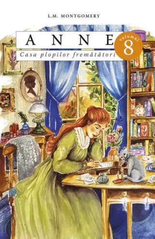 Anne. Casa plopilor fremătători (Vol. 8, p. 2)