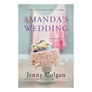 Amanda's Wedding, Jenny Colgan