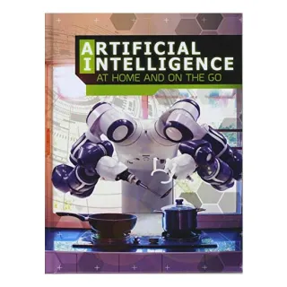 Artificial Intelligence at Home and on the Go, Tammy Enz