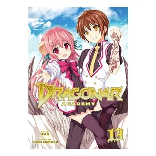 Dragonar Academy Vol. 13