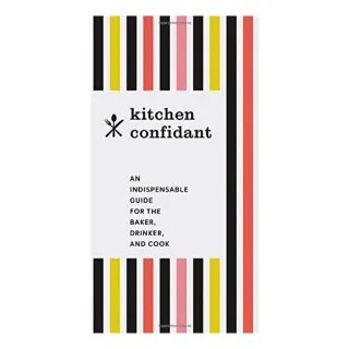 Kitchen confidant