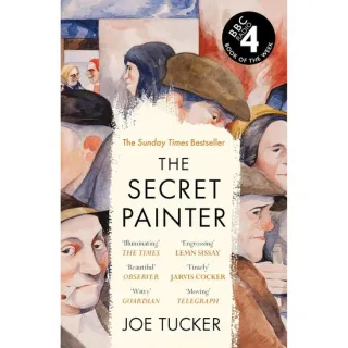 The Secret Painter Uncle Eric Lowry Tucker