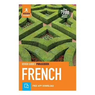 Rough Guides Phrasebook French