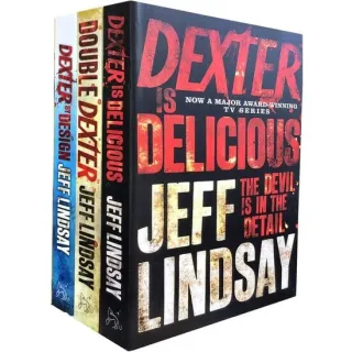 Jeff Lindsay Novel Dexter Series Collection 3 Books Set ...