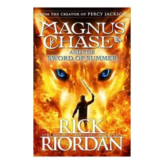 Magnus Chase and the Sword of Summer