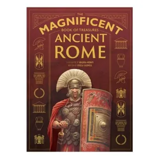The Magnificent Book of Treasures: Ancient Rome