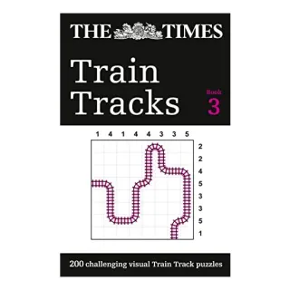 Times Train Tracks Book 3, The Times Mind Games
