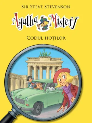 Codul hoților (Vol. 10)